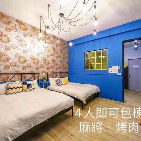 Отель Tainan Little Day Экстерьер фото