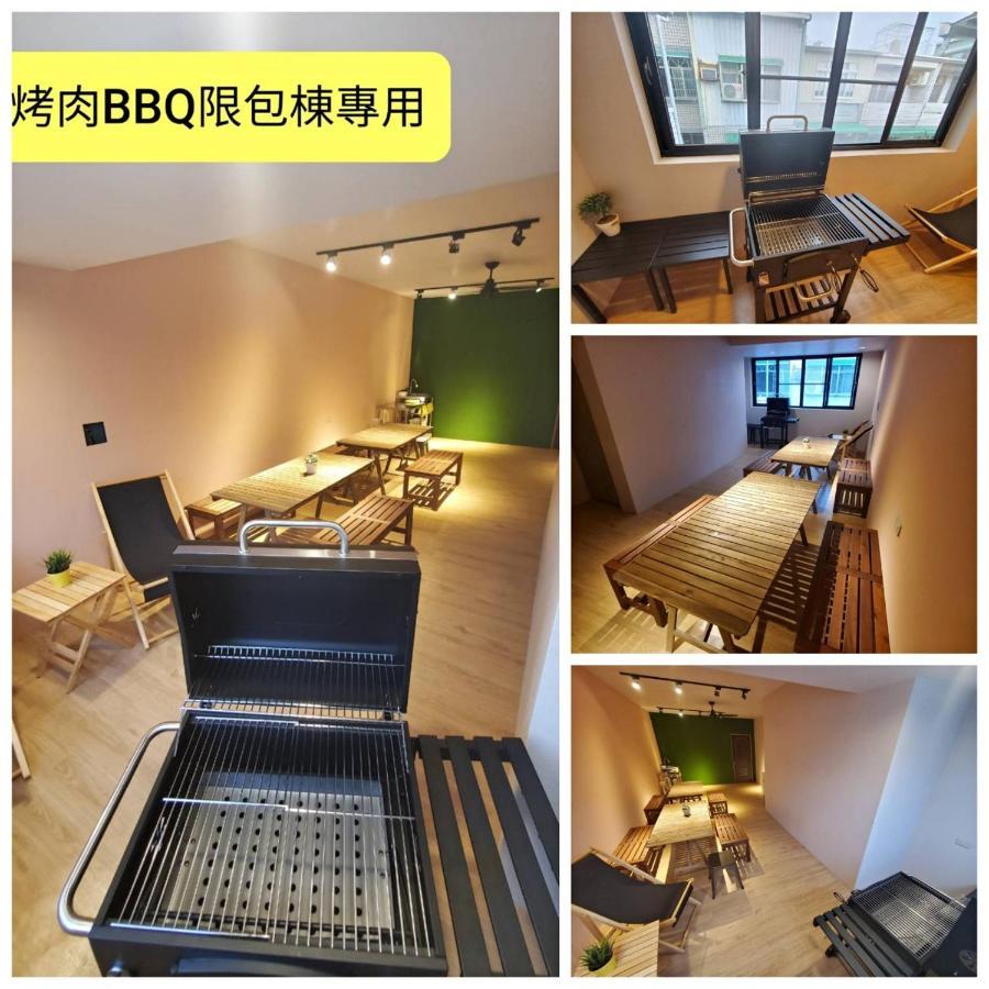 Отель Tainan Little Day Экстерьер фото