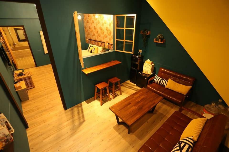 Отель Tainan Little Day Экстерьер фото